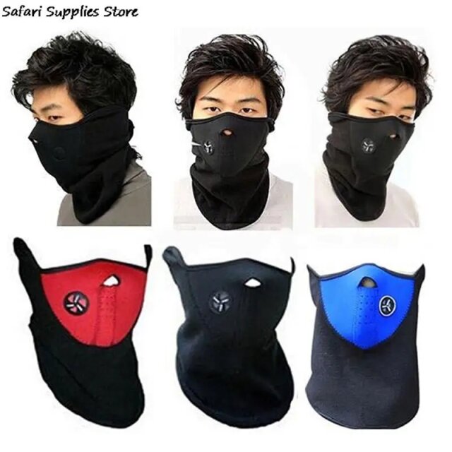 Breathable Balaclava Motorcycle Face Mask