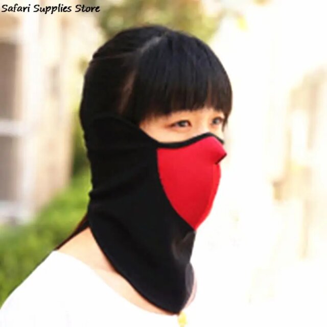 Breathable Balaclava Motorcycle Face Mask