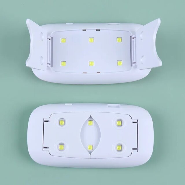Portable Nail Dryer Machine UV LED Lamp