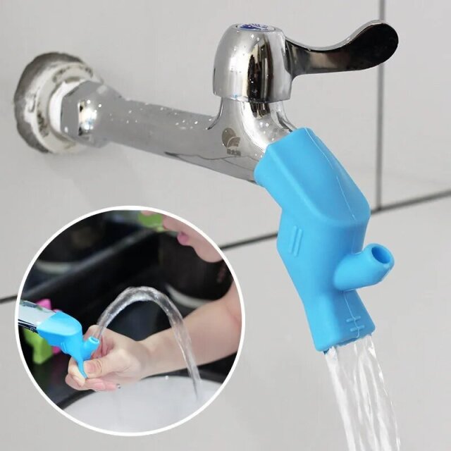 Water Tap Extension Swivel