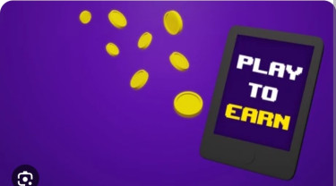 Earn While You Play Games