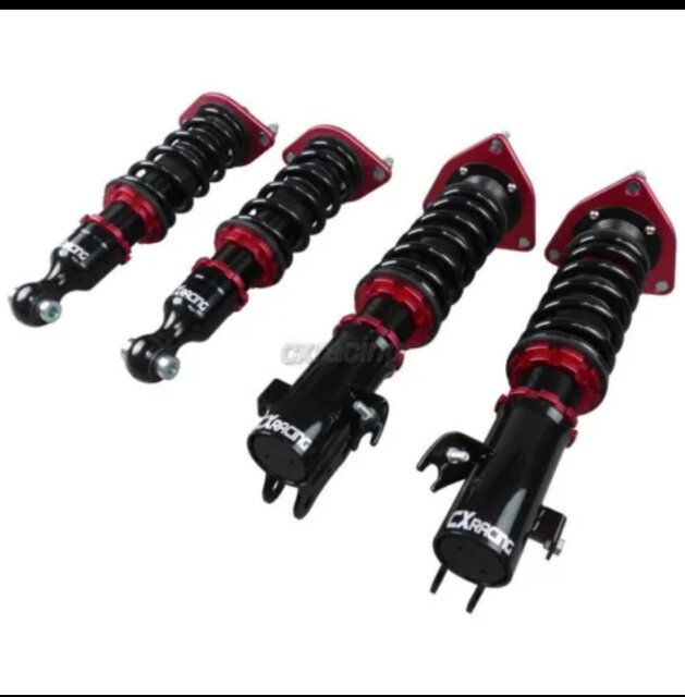 CX Racing Coilovers
