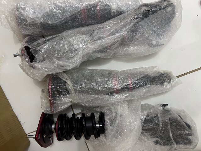 CX Racing Coilovers