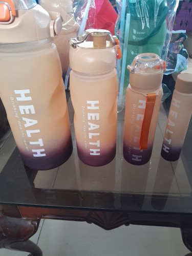 Four In One Water Bottles