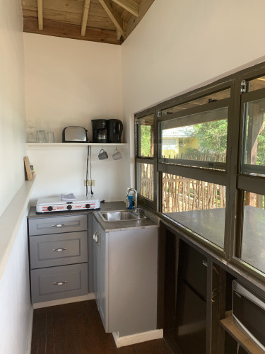 1 Bedroom Container Studio Apartment