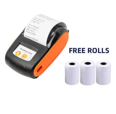 Portable Thermal Printer