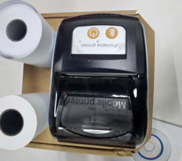 Portable Thermal Printer