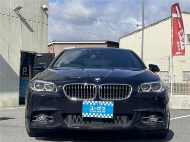 2015 BMW 5 SERIES 523i M SPORT