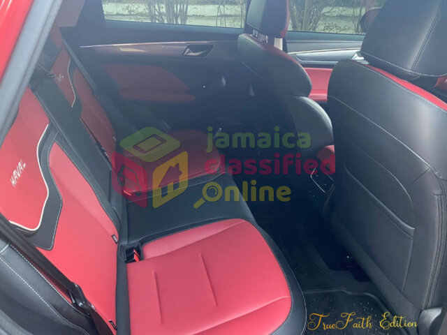 2023 RED HAVAL JOLION