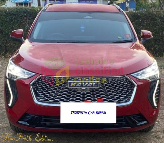 2023 RED HAVAL JOLION