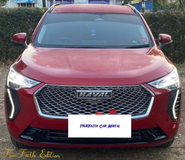 2023 RED HAVAL JOLION 