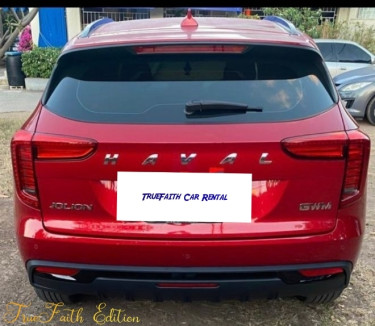 2023 RED HAVAL JOLION 