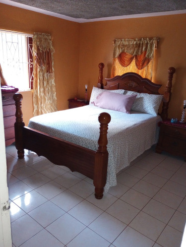 Furnished 1 Bedroom Renting Per Nights