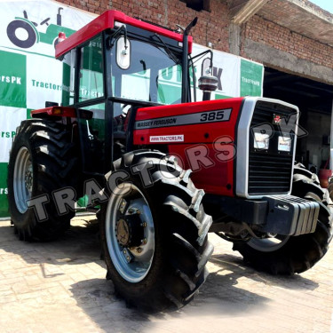 MF 385 4WD Tractor