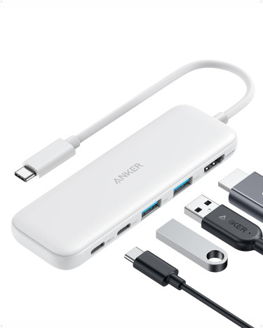 USB-C Hub 5 IN 1 From Anker