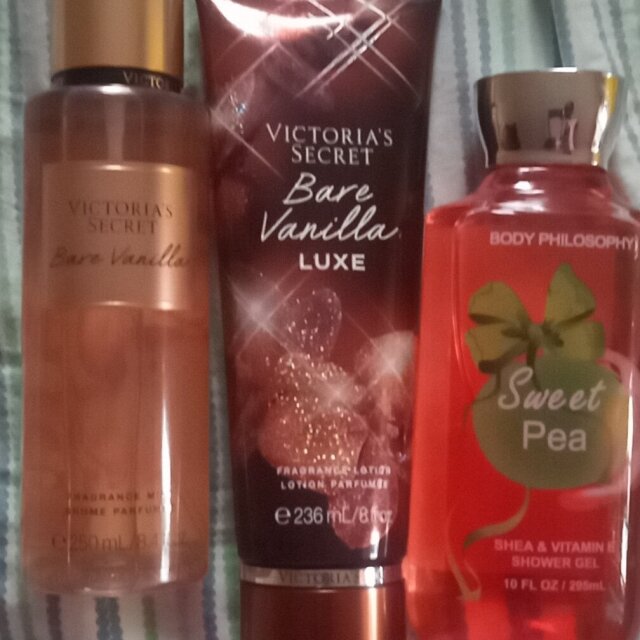 Bath And Body Works Set