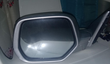2007 - 2012 Honda CR-V Left Side Mirror 