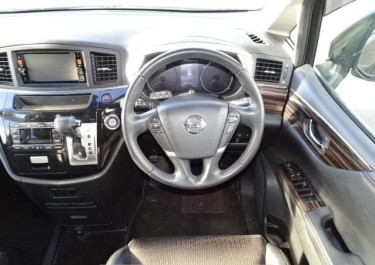 2015 Nissan Elgrand