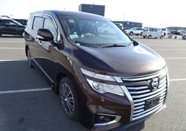 2015 Nissan Elgrand