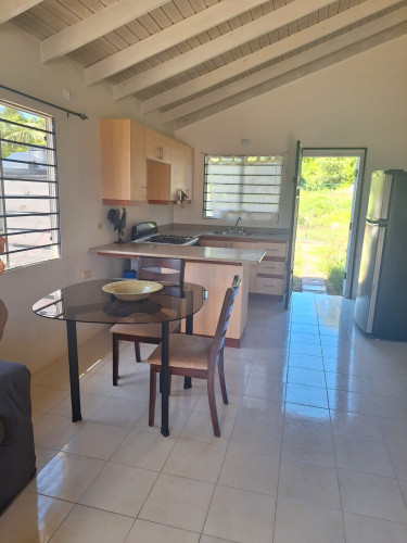 2 Bedroom Semi-FURNISHED House