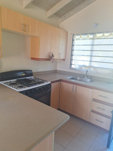 2 Bedroom Semi-FURNISHED House