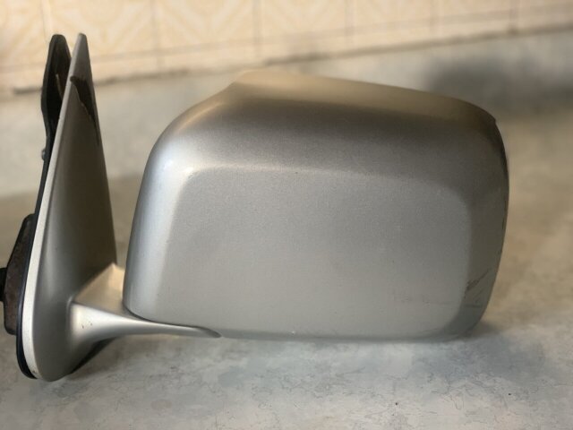 Left Prado Mirror 1995 To 2001 Auto Parts Portmore