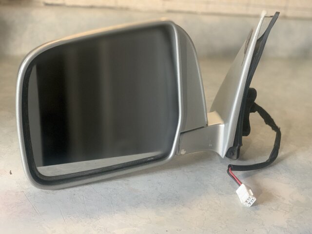 Left Prado Mirror 1995 To 2001