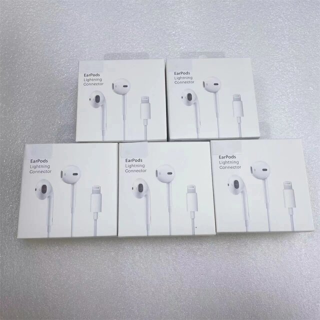 Original Headphones For Apple IPhone
