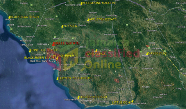 Land For Sale - Belle Estate, Luana St  Elizabeth