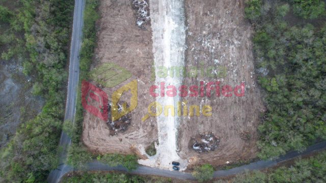Land For Sale - Belle Estate, Luana St  Elizabeth