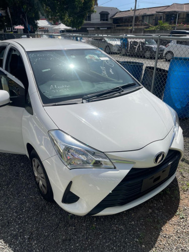 Newly Imported 2018 Toyota Vitz For Sale ‼️
