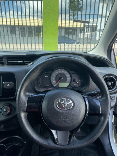 Newly Imported 2018 Toyota Vitz For Sale ‼️