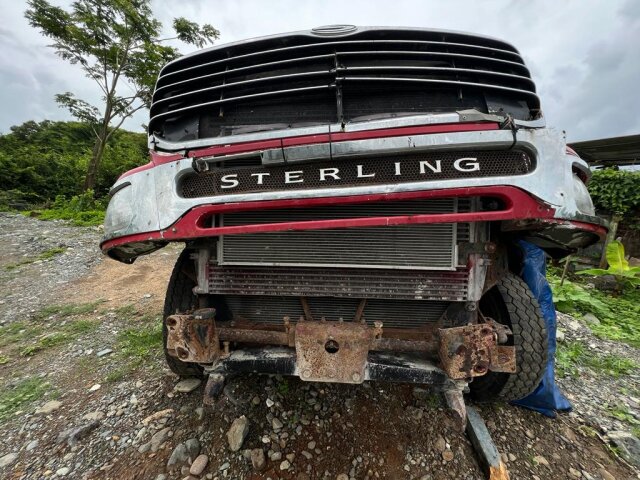 Dump Truck Sterling Hood For Sale