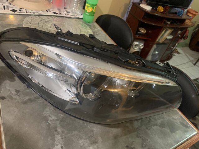 BMW 5SERIES RIGHT HEADLIGHT FOR SALE