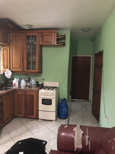 1 Bedroom Furnished Studio With Kitchen Sep. B/r 