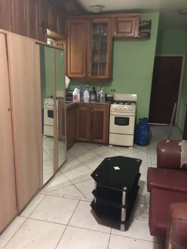 1 Bedroom Furnished Studio With Kitchen Sep. B/r 