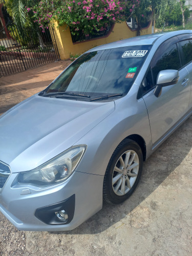 2014 Subaru 