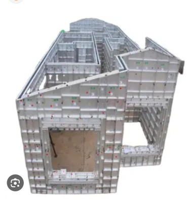 Aluminium Formwork / Home Building System 