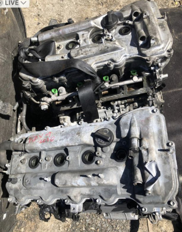Toyota 2AR Engine Used Strip