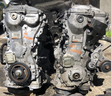 Toyota 2AR Engine Used Strip
