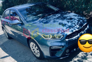 2020 KIA  CERATO 2