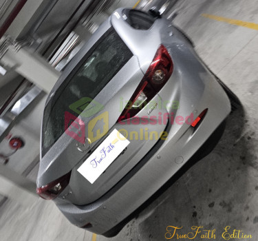 2017 MAZDA AXELA New Shape
