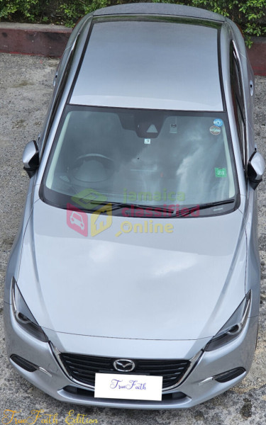 2017 MAZDA AXELA New Shape