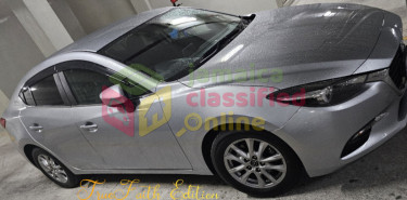 2017 MAZDA AXELA New Shape