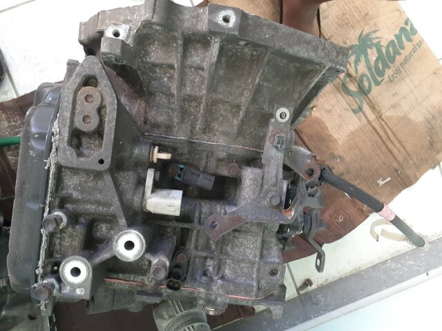 Toyota Probox Transmission