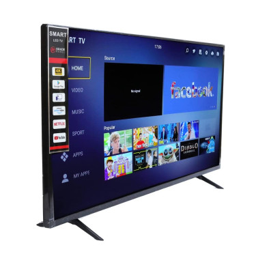 Blackpoint 50 Inch LED Smart Tv