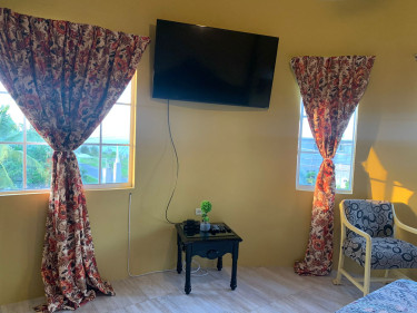 1 Bedroom Fully Furnished