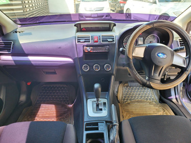 2016 Subaru G4