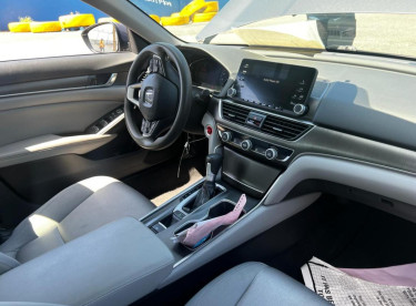 Honda Accord 2019 1.5 Sedan