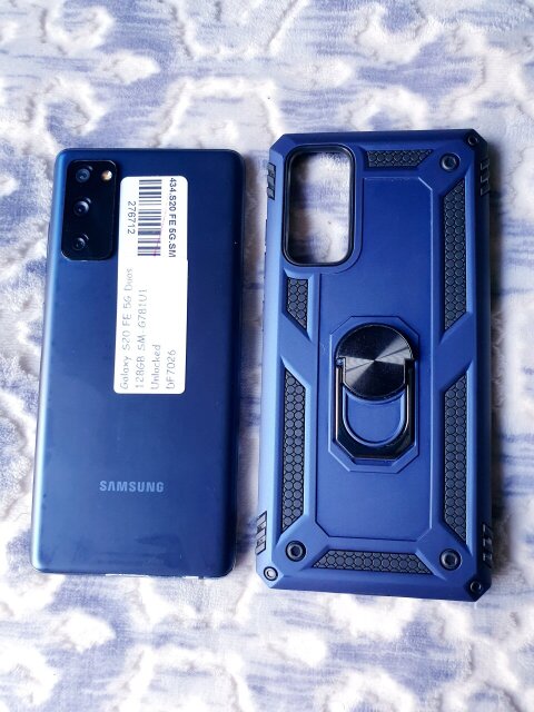 DUAL SIM Samsung S20 FE